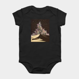 Marijuana oasis Baby Bodysuit